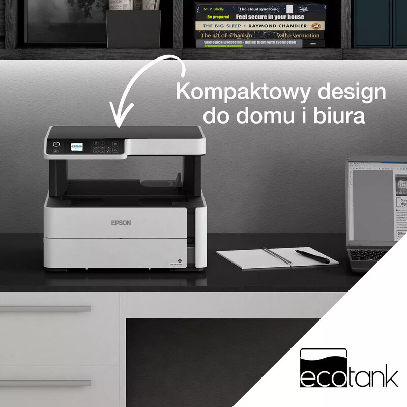 Drukarka Epson M2170 EcoTank MONO (3 lata gwarancji)*