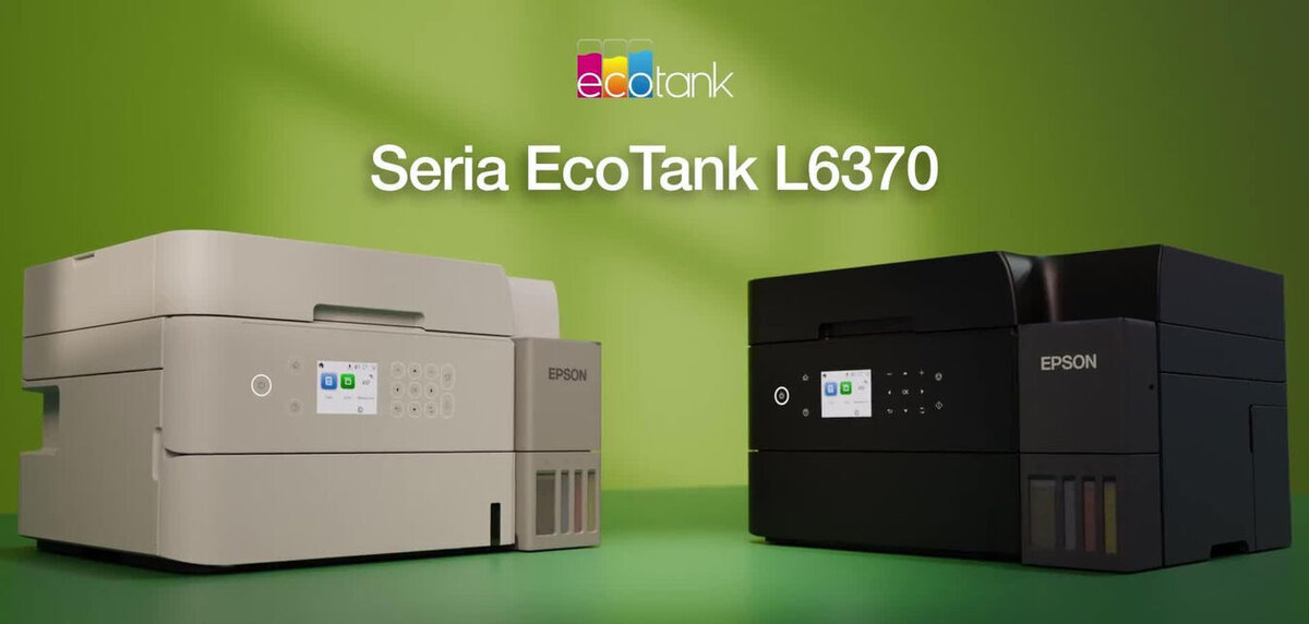 Drukarka Epson L6370 EcoTank (3 lata gwarancji)*