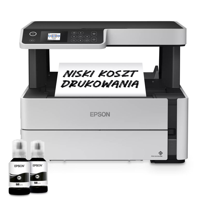 Drukarka Epson M2170 EcoTank MONO (3 lata gwarancji)*