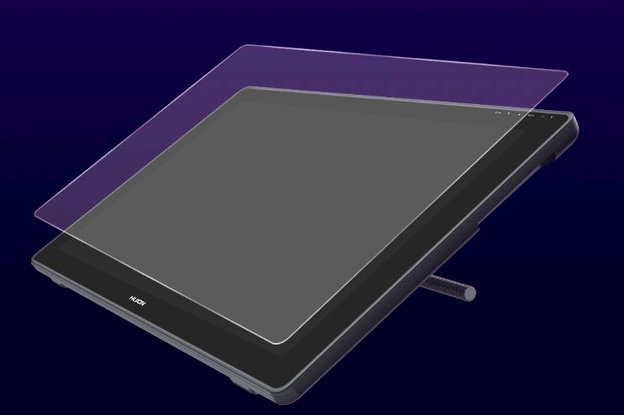 Tablet graficzny LCD 23,8" Huion KAMVAS 24 PLUS