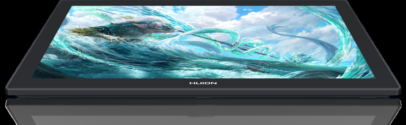 Tablet graficzny LCD 23,8" Huion KAMVAS PRO 24 (4K)