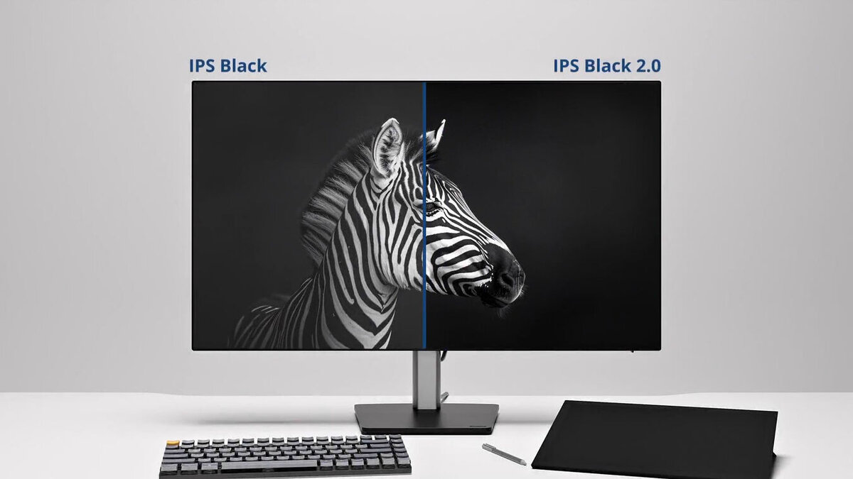 Monitor Iiyama ProGraphic HB2701UHSNP-B1