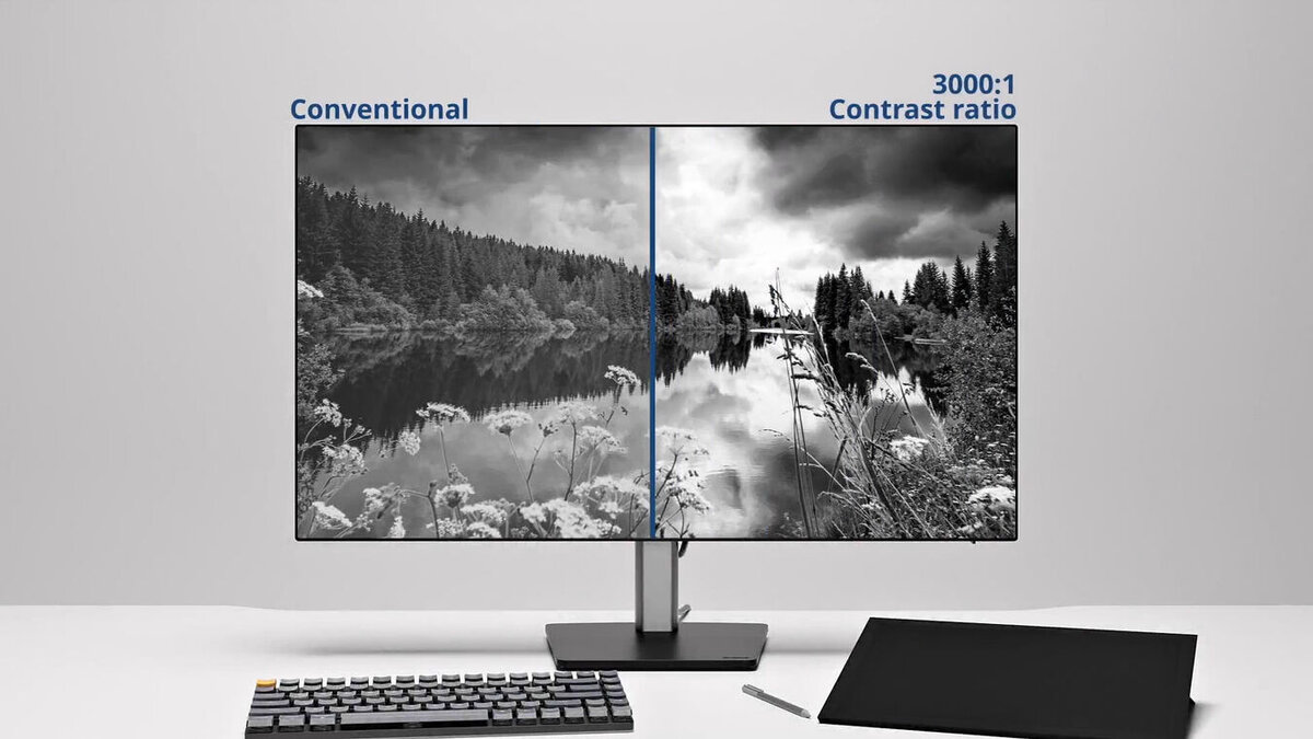 Monitor Iiyama ProGraphic HB2701UHSNP-B1