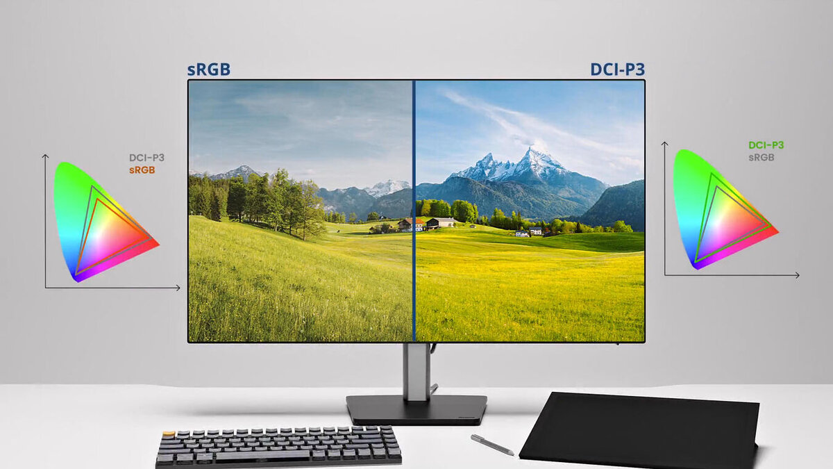 Monitor Iiyama ProGraphic HB2701UHSNP-B1