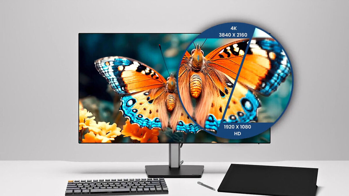 Monitor Iiyama ProGraphic HB2701UHSNP-B1