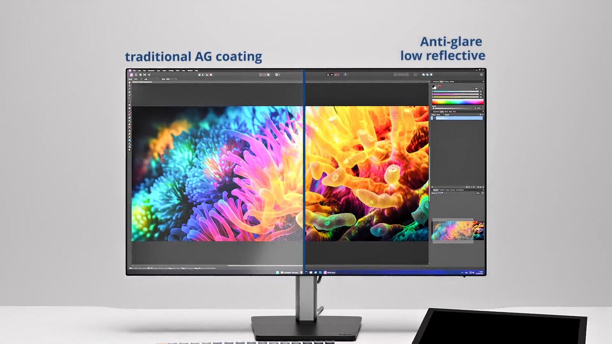 Monitor Iiyama ProGraphic HB2701UHSNP-B1