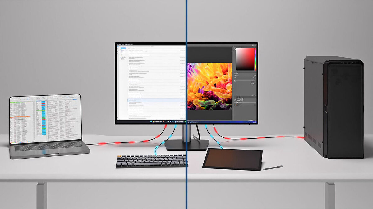 Monitor Iiyama ProGraphic HB2701UHSNP-B1