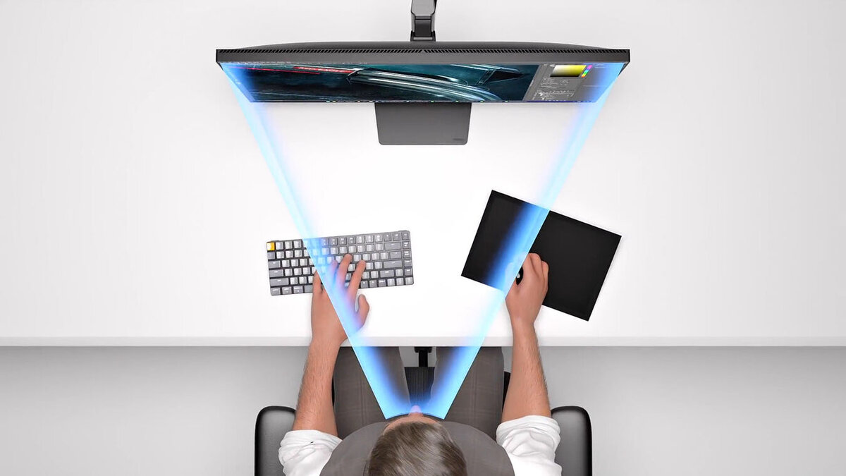 Monitor Iiyama ProGraphic HB2701UHSNP-B1