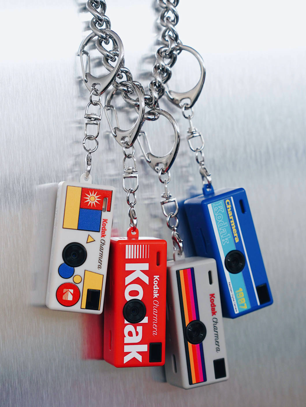 Aparat KODAK Charmera Keychain Digital Camera Blind Box