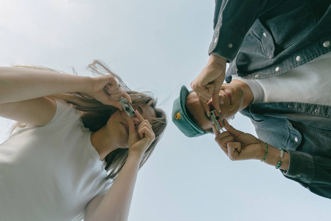 Aparat KODAK Charmera Keychain Digital Camera Blind Box