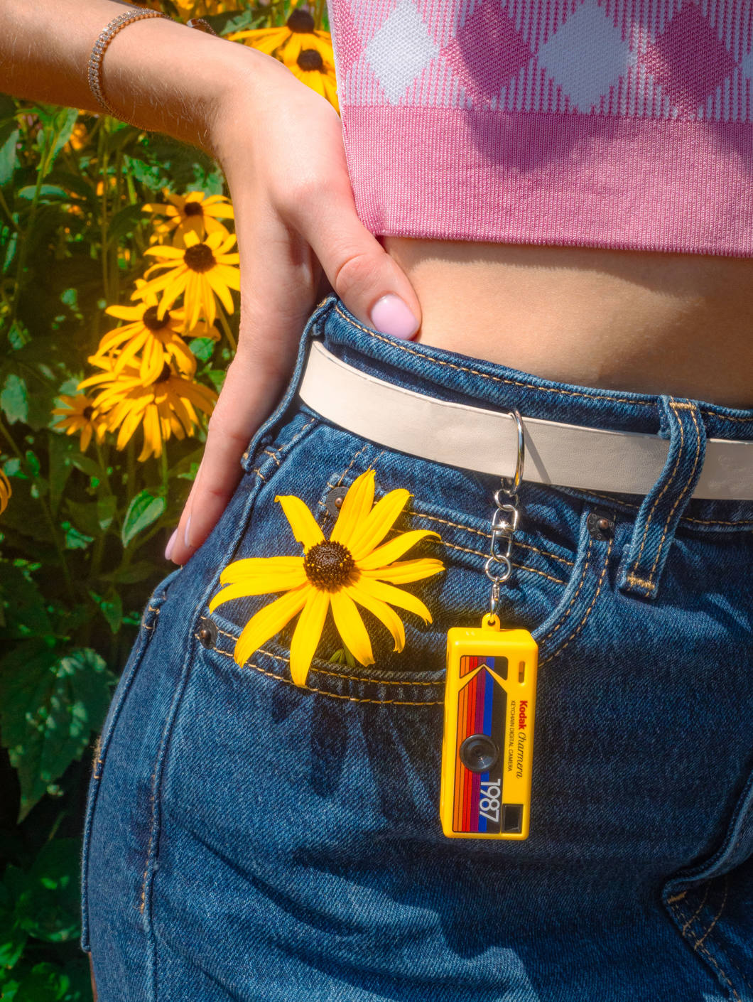 Aparat KODAK Charmera Keychain Digital Camera Blind Box