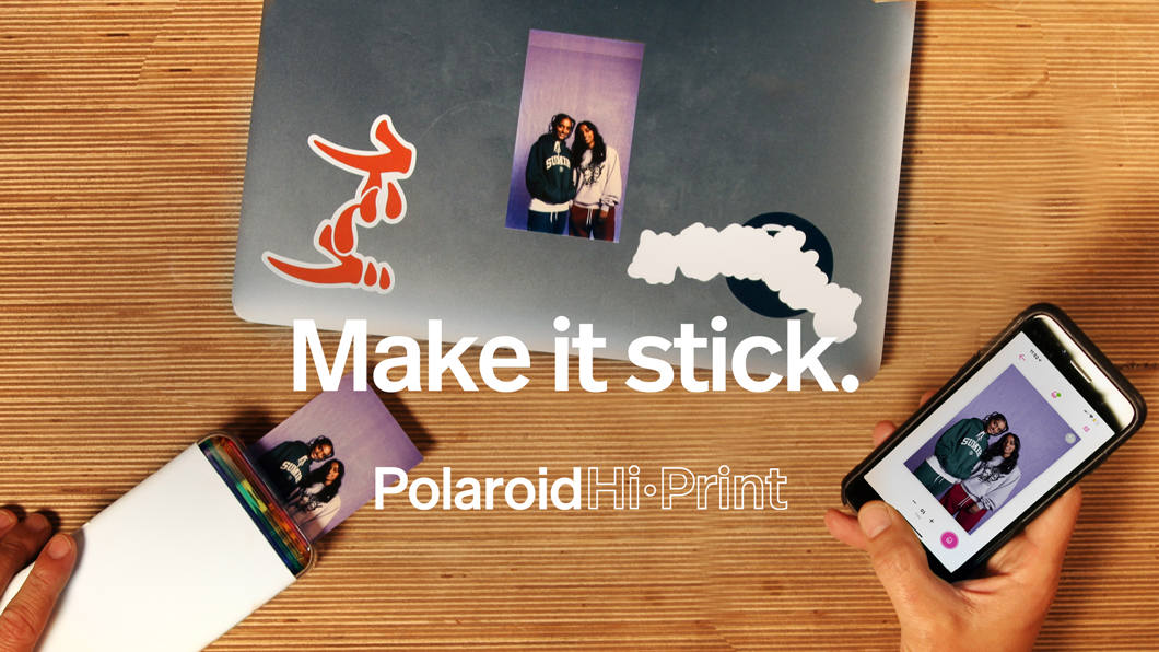 Drukarka Polaroid Hi-Print 2x3 Gen 2 Black
