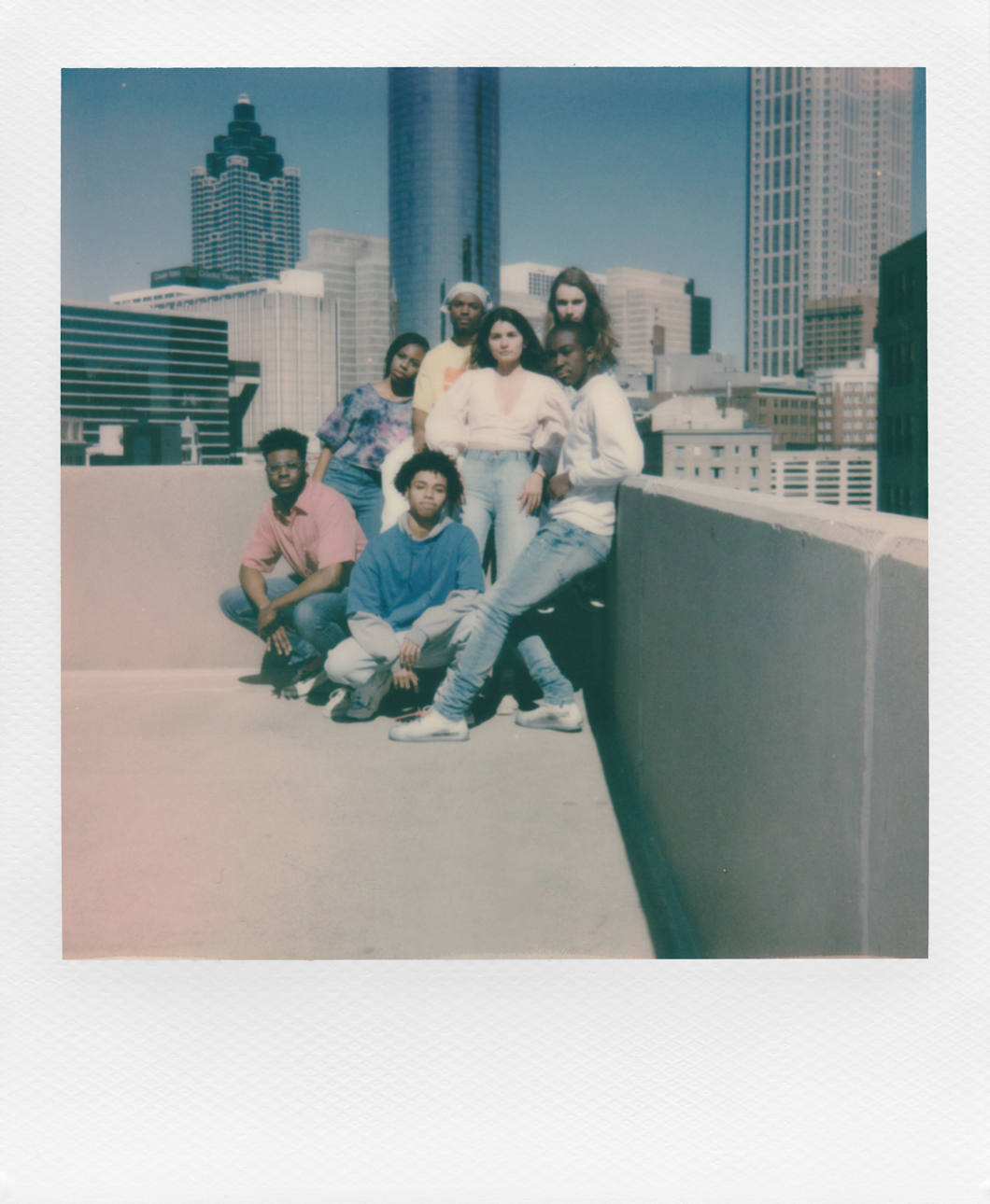 Aparat Polaroid NOW Gen 3 Teal