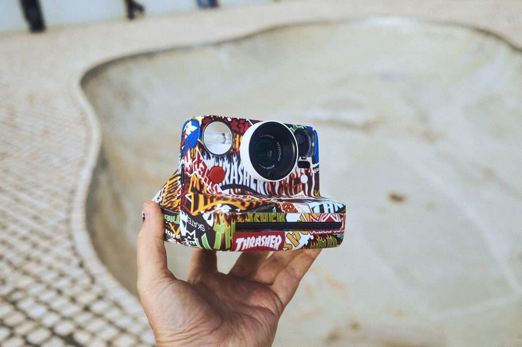 Aparat Polaroid NOW Gen 3 Thrasher Edition