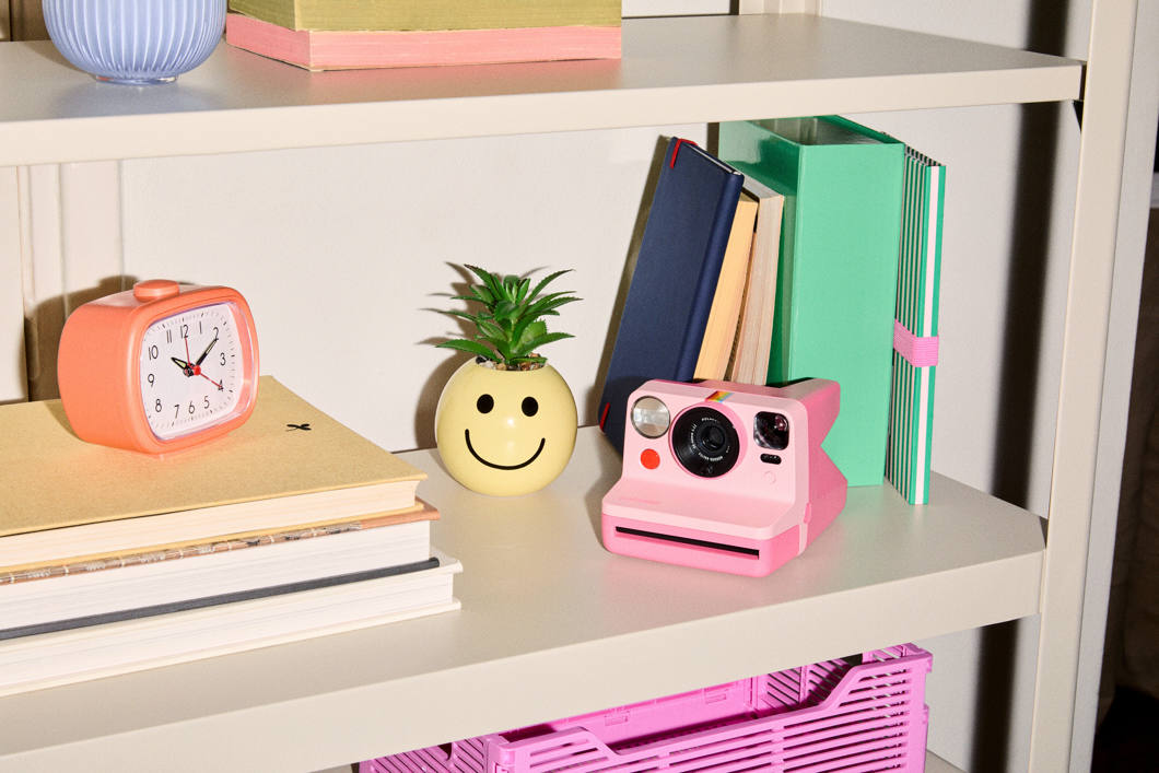 Aparat Polaroid NOW Gen 3 Pink