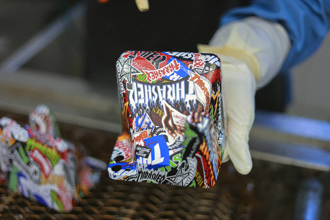 Aparat Polaroid NOW Gen 3 Thrasher Edition