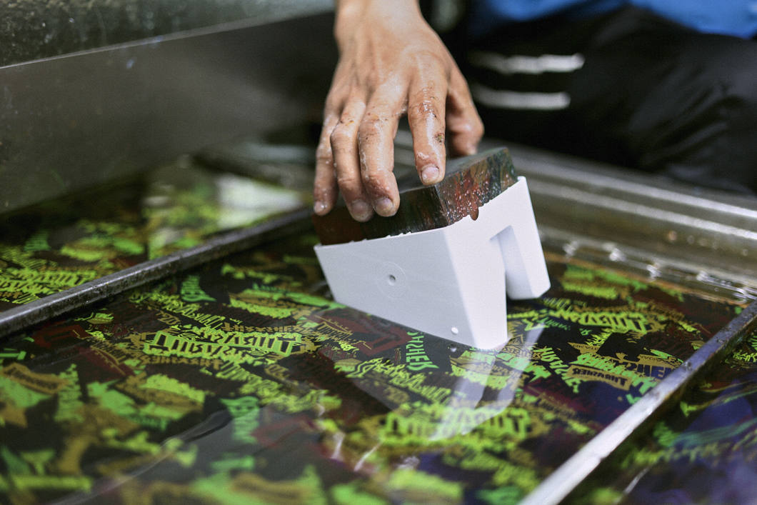 Aparat Polaroid NOW Gen 3 Thrasher Edition