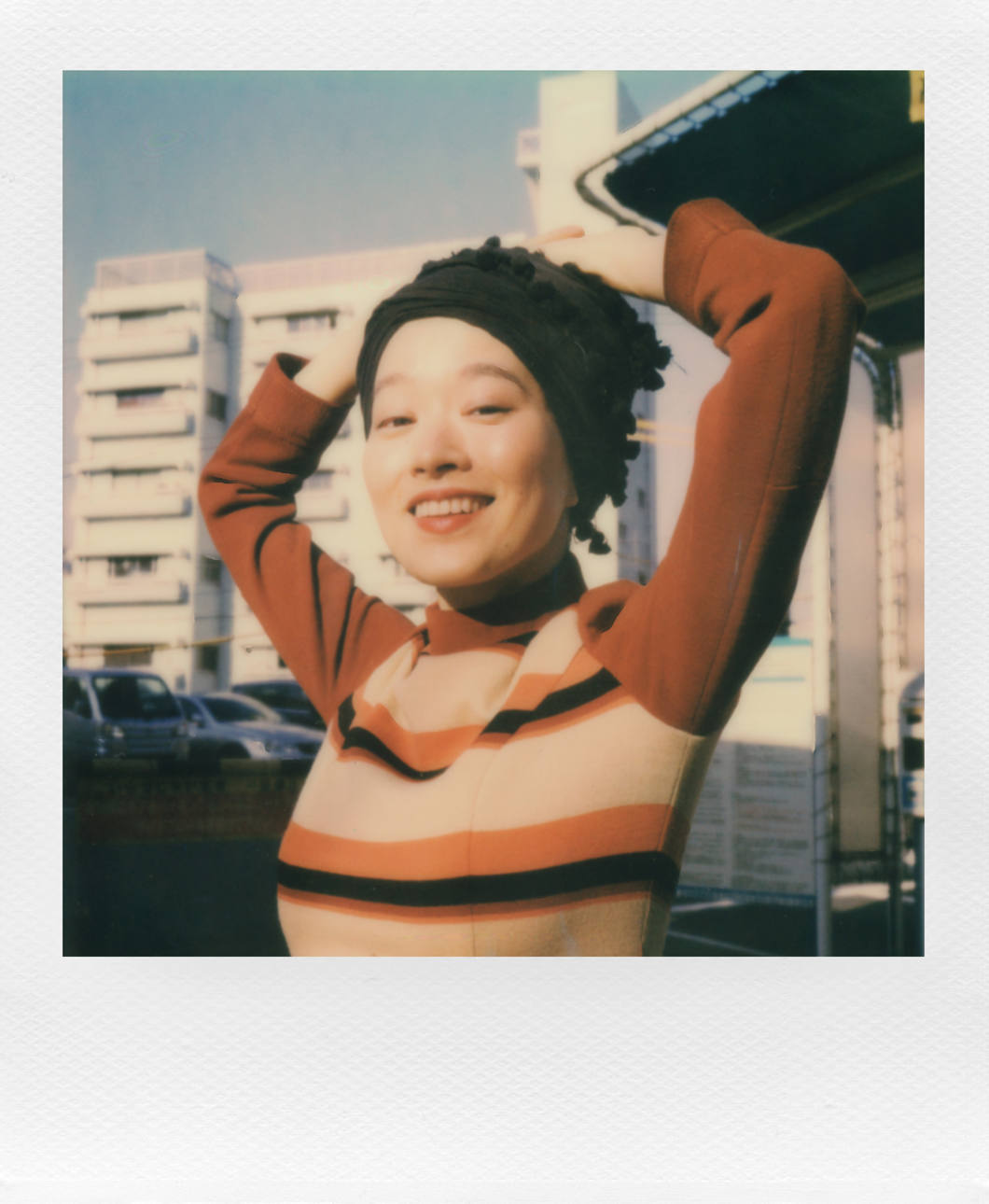 Aparat Polaroid NOW Gen 3 Pink