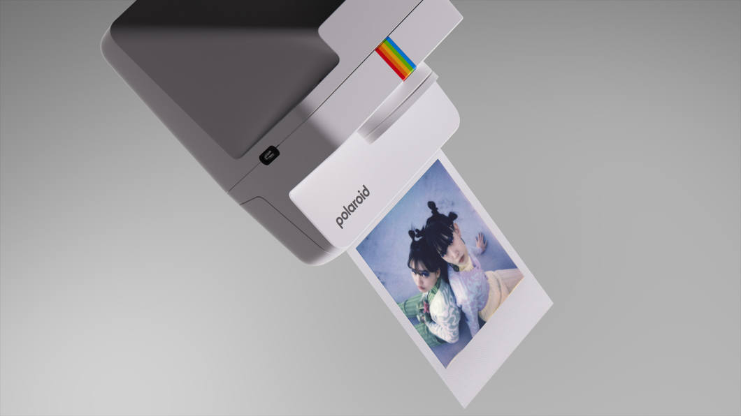 Aparat Polaroid NOW+ Gen 3 Black (E-box)