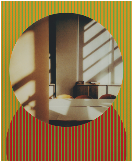 Wkład Polaroid COLOR i-Type Film Round Frame Retinex Double (16) | Majówka 2024