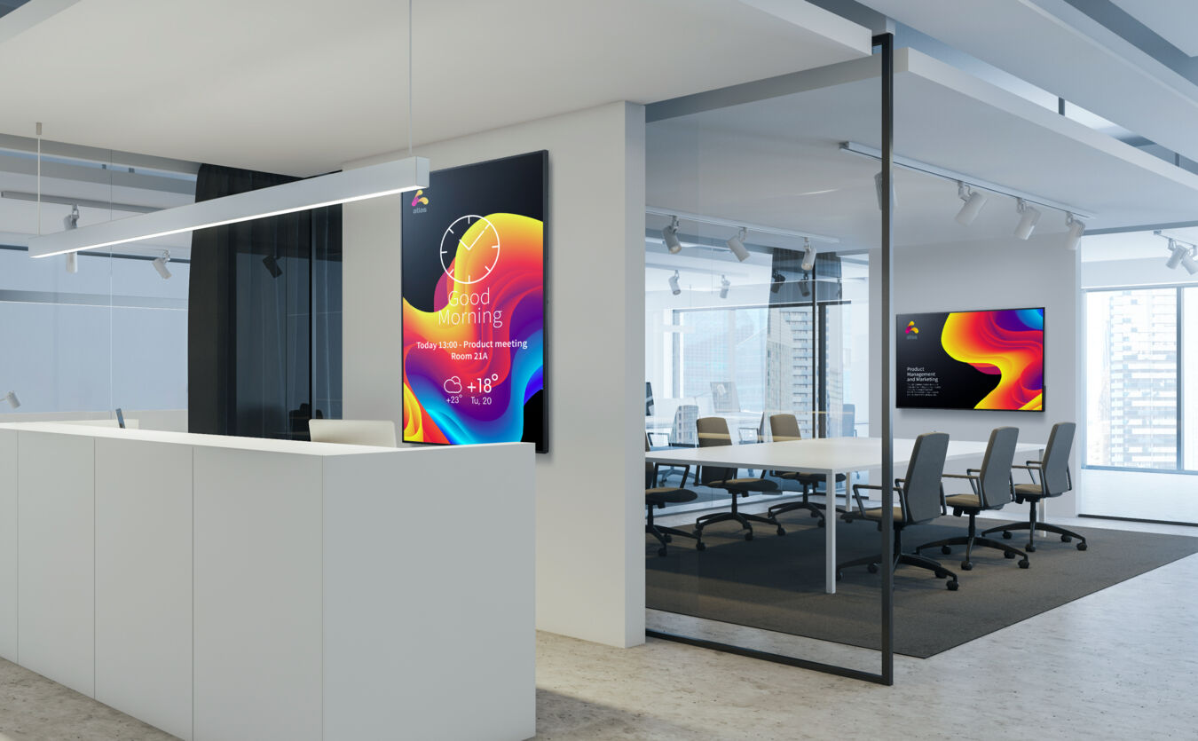 Profesjonalny monitor LFD SHARP MultiSync ME432 (43") 400 nit <18/7> [Autoryzowany Sprzedawca]