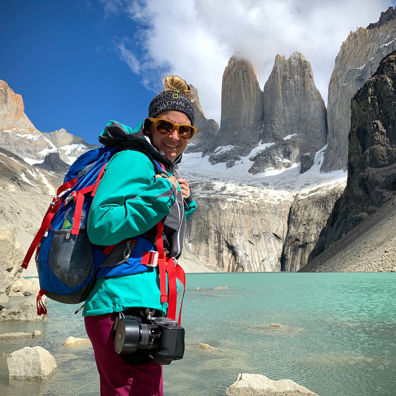 Pas biodrowy Spider Camera Holster SpiderPro Dual DSLR Camera System v2