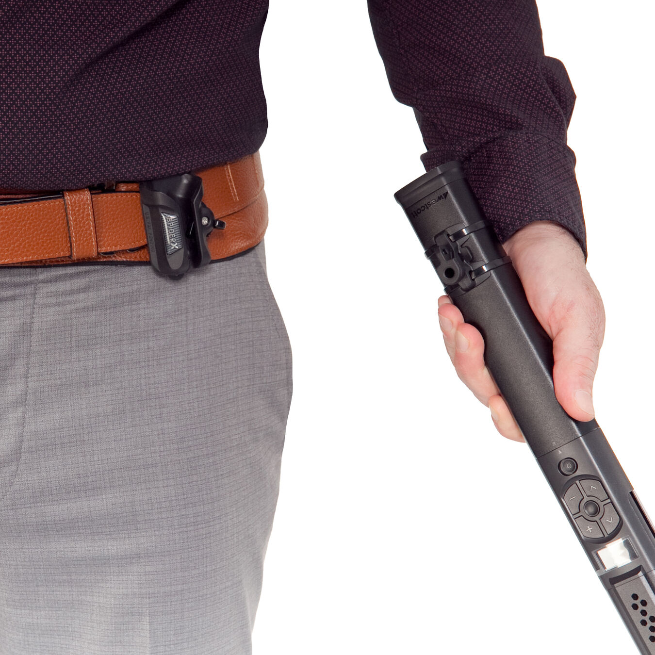Kabura do paska SPIDER CAMERA HOLSTER Spider X Accessory Holster v3