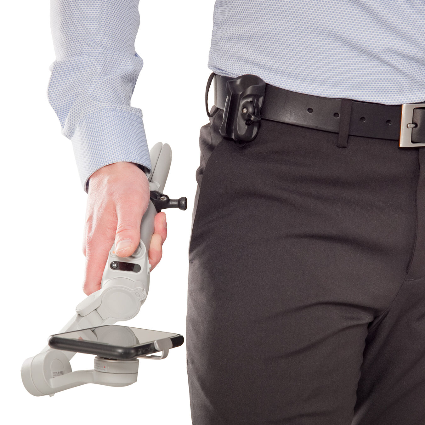 Kabura do paska SPIDER CAMERA HOLSTER Spider X Accessory Holster v3