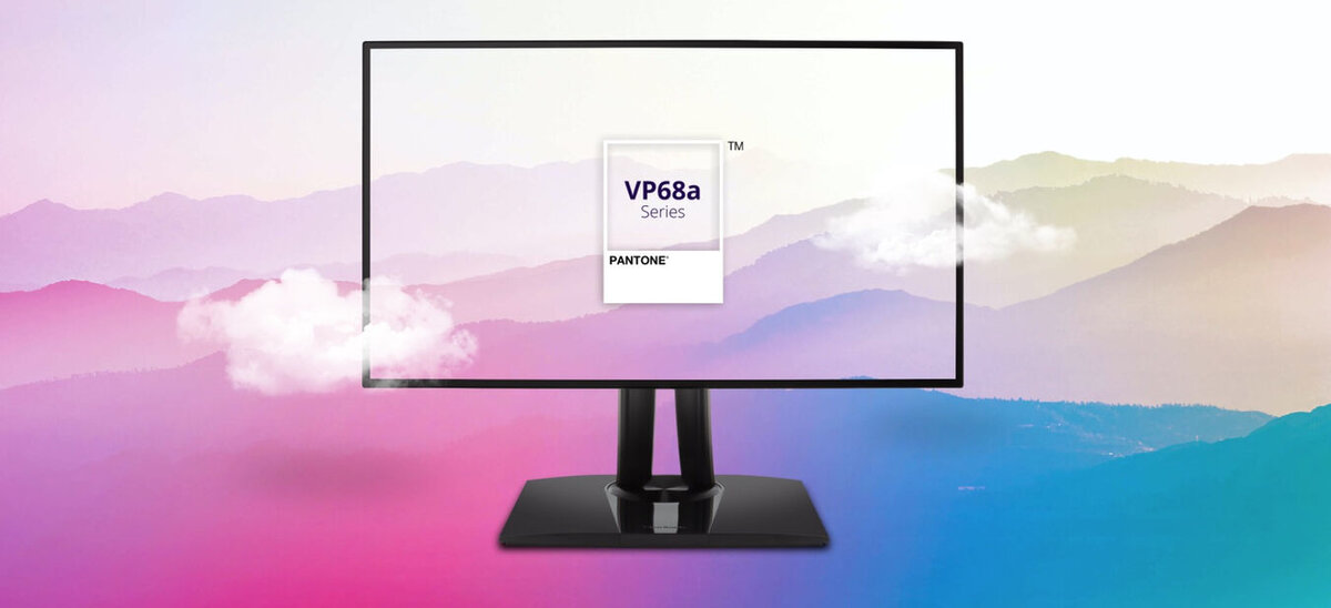 Monitor ViewSonic VP2768a ColorPro