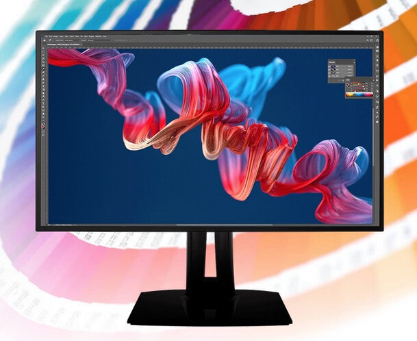 Monitor ViewSonic VP2768a-4K ColorPro