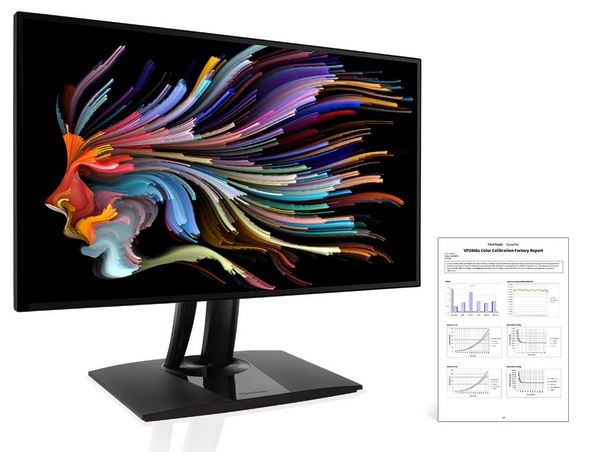 Monitor ViewSonic VP2768a ColorPro