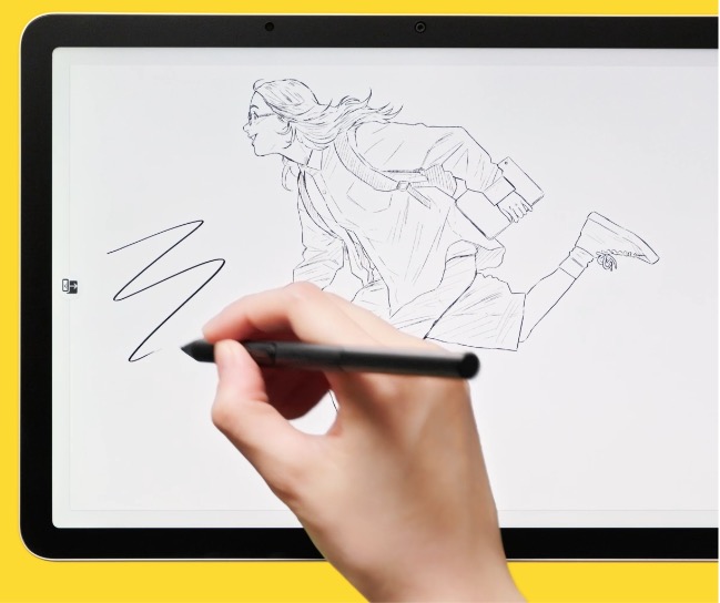 Tablet graficzny Wacom MovinkPad 11