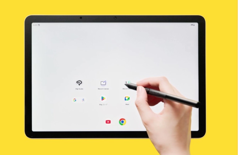 Tablet graficzny Wacom MovinkPad 11