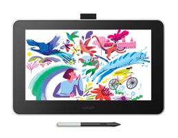 Tablet graficzny LCD 13,3" Wacom One 13 (DTC133)