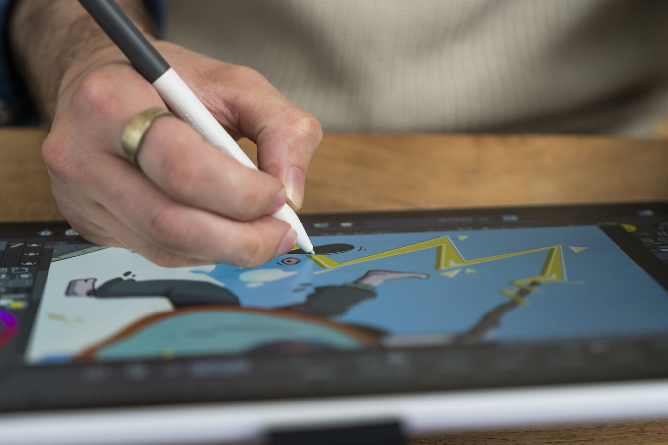 Tablet graficzny Wacom One 14 (DTC141W0) - Prime Day 6-13 października 2026