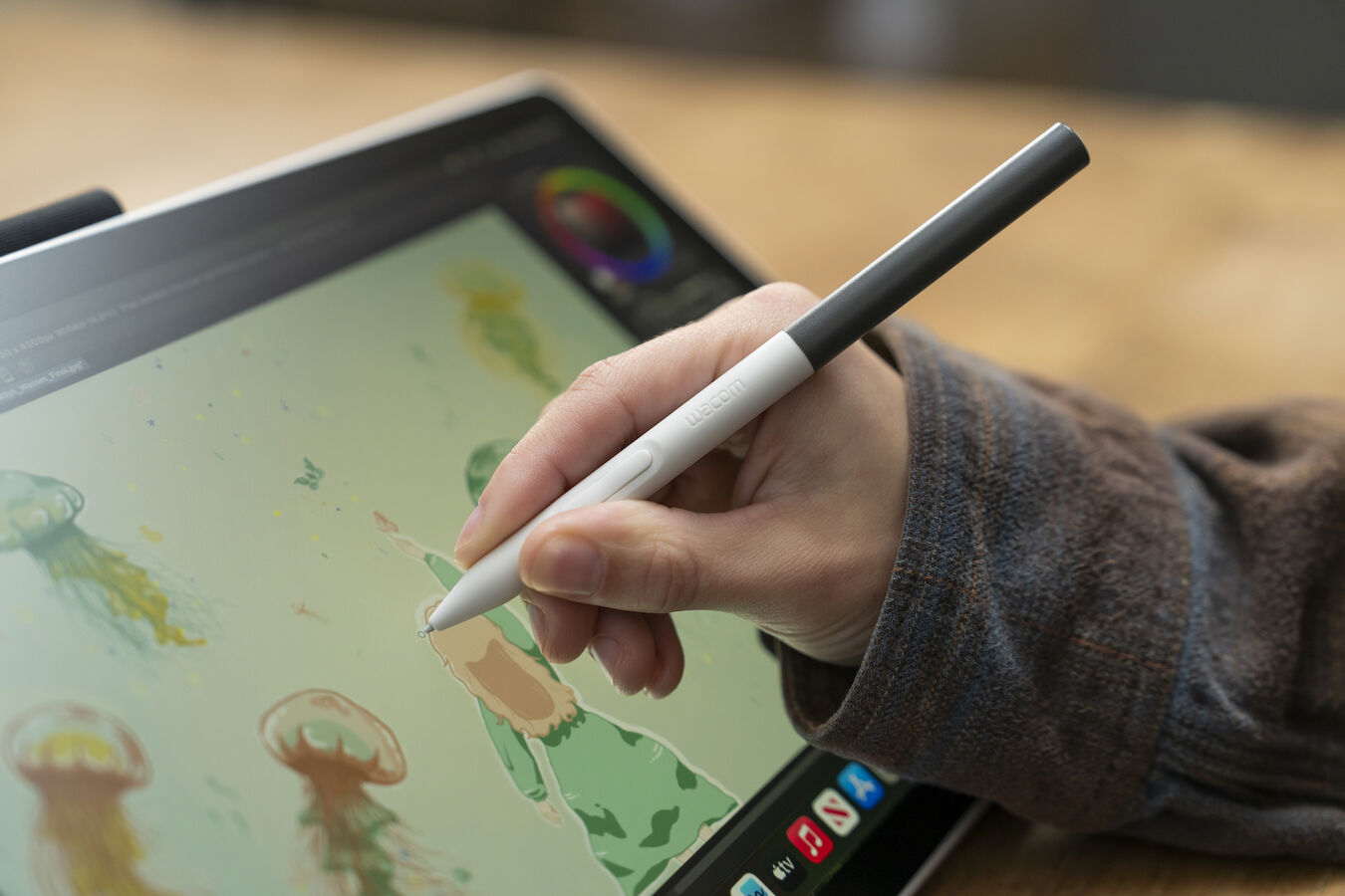Tablet graficzny Wacom One 14 (DTC141W0) - Prime Day 6-13 października 2026