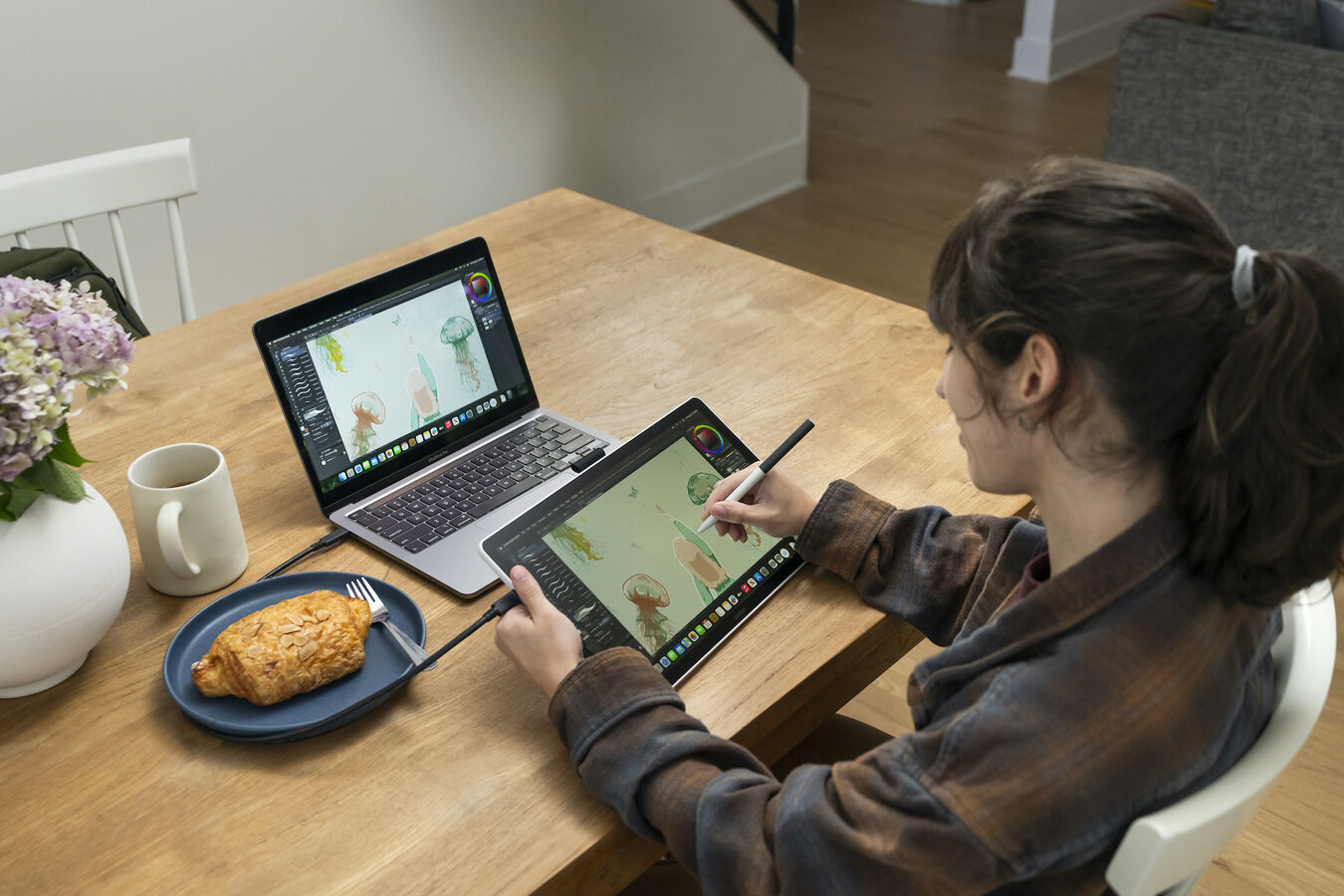 Tablet graficzny Wacom One 14 (DTC141W0) - Prime Day 6-13 października 2026