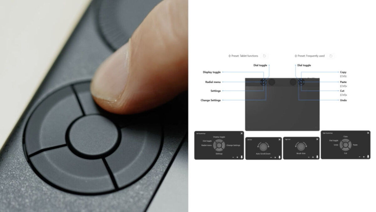 Tablet graficzny Wacom Intuos Pro M (2025) PTK670