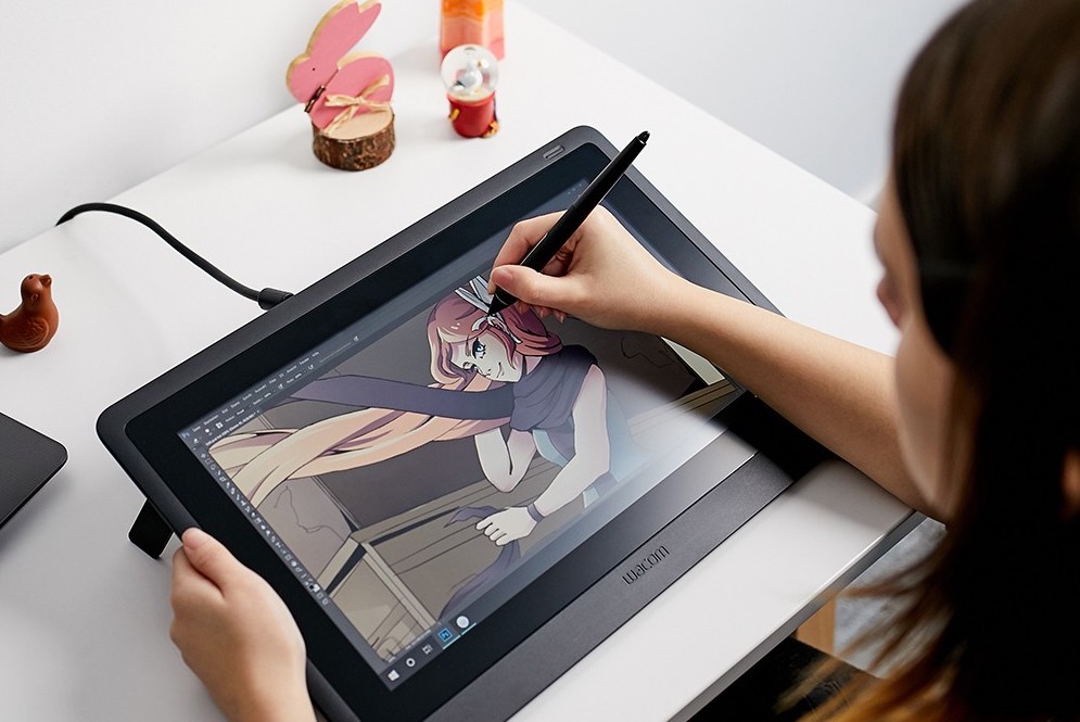 Tablet graficzny Wacom Cintiq 16 (DTK1660)