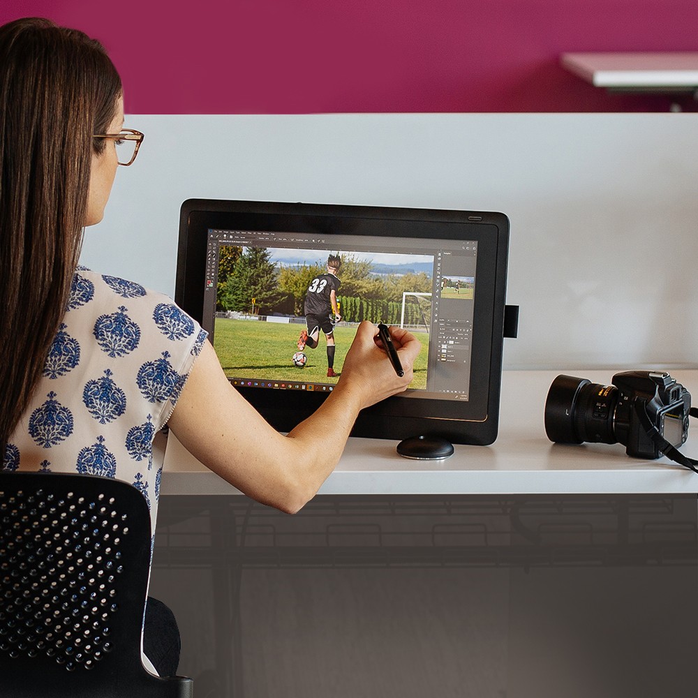 Tablet graficzny Wacom Cintiq 16 (DTK1660)