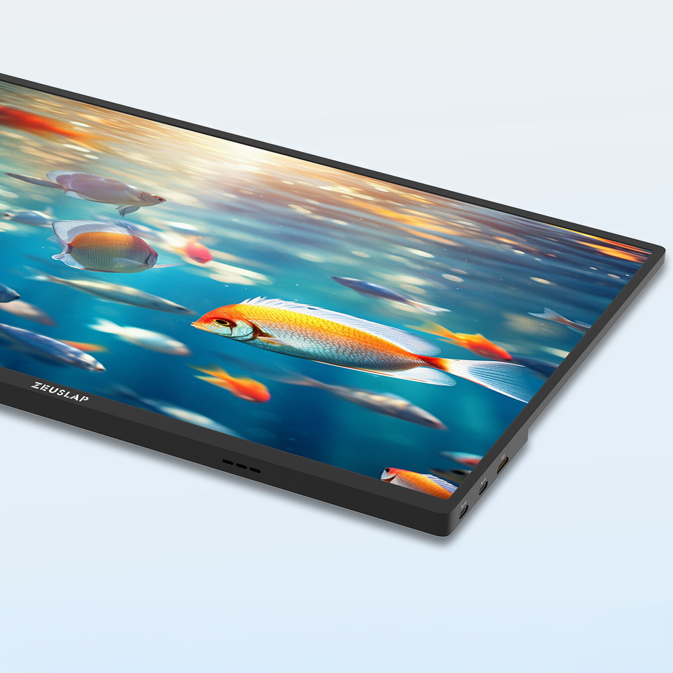 Przenośny monitor ZEUSLAP P16 Plus