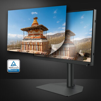 Monitor BenQ SW242Q - Black Friday 2024