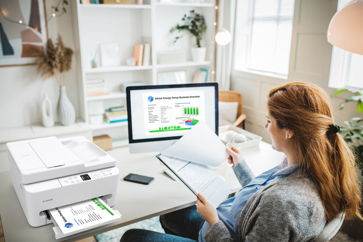 Drukarka Canon PIXMA TS7550i