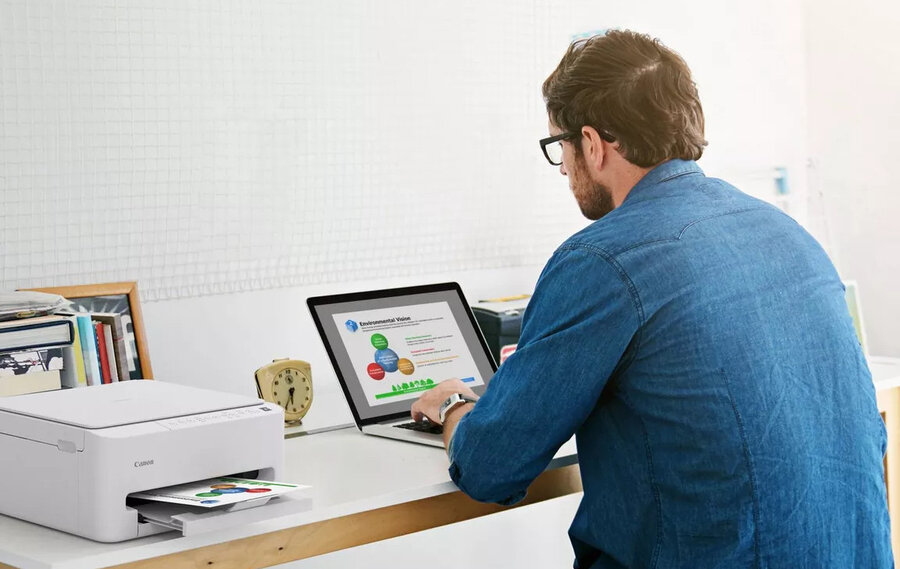 Drukarka Canon PIXMA TS4150i