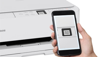 Drukarka Canon PIXMA TS6550i