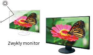 Monitor EIZO FlexScan EV2485-WT [Premium Partner]