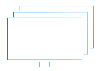 Monitor EIZO FlexScan EV4340X-WT [Premium Partner]