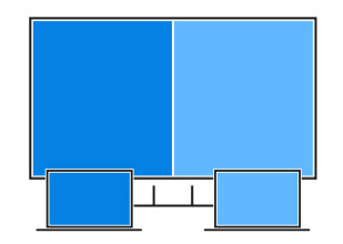 Monitor EIZO FlexScan EV3450XC-WT [Premium Partner]