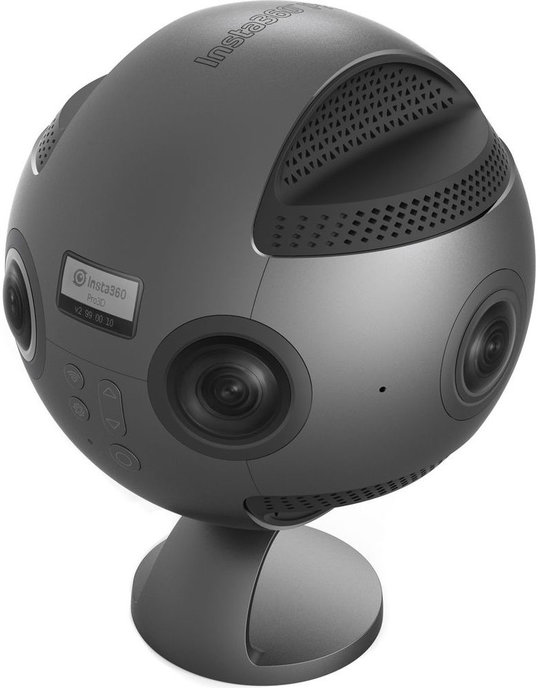 Insta360 Pro Kamera VR 360 8K