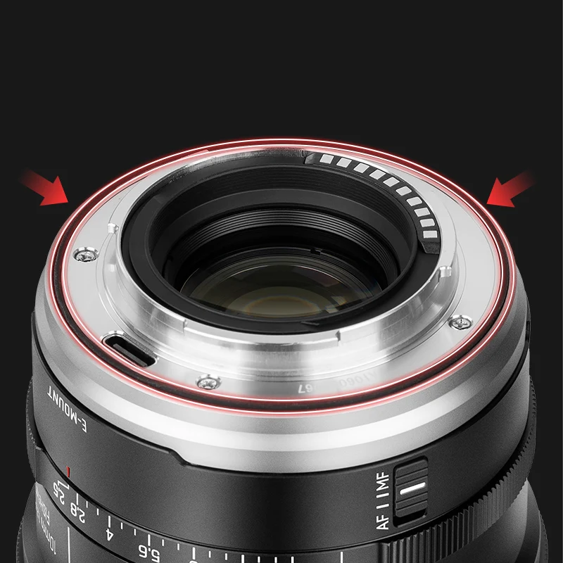 Obiektyw 7Artisans 10mm F/2.5 AF MAX FishEye - Sony E